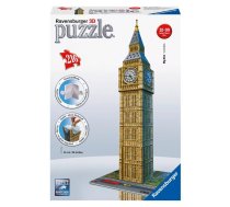 Ravensburger 12554 puzle 216 pcs Ēkas