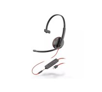Austiņas POLY Blackwire 3215