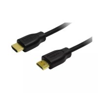 HDMI kabelis ACC OCH0036 — HDMI A (v) uz HDMI A (v) 1.4v, 1,5 m, melns