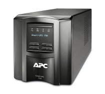 APC SMT750IC nepārtrauktas barošanas avots (UPS) Line-Interactive 0,75 kilovoltampērs 500 W 6 Maiņstrāvas izvade (-s)