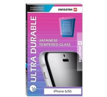 Swissten īpaši izturīgs japāņu rūdītais stikls Premium 9H Aizsargstikls Apple iPhone XS Max