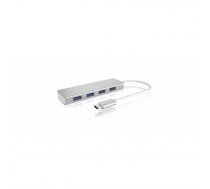 RaidSonic ICY BOX USB-Hub IB-HUB1425-C3 USB 3.2 Gen 1 (3.1 Gen 1) Type-C