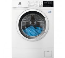 Electrolux veļas mazg.mašīna (front.ielāde) EW6S404W