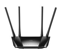 Galda maršrutētājs Cudy LT400 — vienjoslu 2.4 GHz Wi‑Fi 4 (802.11n), 300 Mb/s, LTE (NanoSIM), 3 LAN + 1 WAN RJ‑45, ārējas antenas