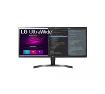 LG 34WN750P-B.AEU monitori 86,4 cm (34") 3440 x 1440 pikseļi UltraWide Quad HD Melns