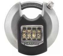 MASTER LOCK M40EURDNUM piekaramā slēdzene Parastā atslēga 1 pcs