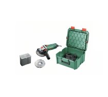 Bosch PWS 850-125 leņķa slīpmašīna 12,5 cm 12000 RPM 850 W 1,84 kg