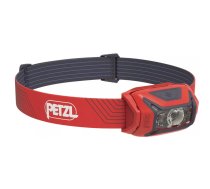 Petzl ACTIK Sarkans Pieres lukturis Kriptons