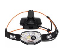 Petzl NAO RL Melns, Oranžs Pieres lukturis LED