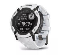 Sporta viedpulkstenis GARMIN Instinct 2X Solar — 50 mm polimēra korpuss, saules uzlāde, GPS, 10 ATM