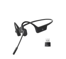 SHOKZ OPENCOMM UC Austiņas Bezvadu Rokas Zvani / mūzika USB Veids-C Bluetooth Melns