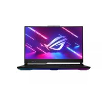 ASUS ROG Strix SCAR 17 G733PZ-LL002W AMD Ryzen™ 9 7945HX Portatīvais dators 43,9 cm (17.3") Wide Quad HD 32 GB DDR5-SDRAM 1 TB SSD NVIDIA GeForce RTX 4080 Wi-Fi 6E (802.11ax) Windows 11 Home Melns