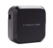 Brother CUBE Plus etiķešu printeris Termālā pārsūtīšana 180 x 360 DPI 20 mm/sec Vadu & Bezvadu TZe Bluetooth