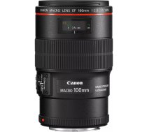 Makro objektīvs Canon EF 100mm f/2.8L Macro IS USM