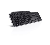 DELL KB-522 tastatūra Universāls USB QWERTY Angļu Melns