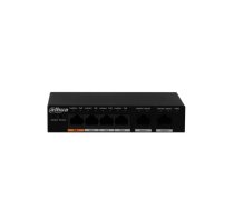 Neadministrēts slēdzis Dahua Technology PFS3006-4ET-60