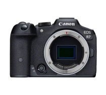 Canon EOS R7 MILC Body 32,5 MP CMOS 6960 x 4640 pikseļi Melns