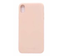 Aizmugurējais vāciņš Evelatus Apple iPhone Xs MAX Silicone Case Pink Sand
