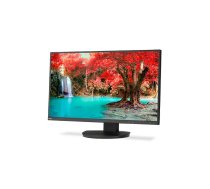 NEC MultiSync EA271Q monitori 68,6 cm (27") 2560 x 1440 pikseļi Quad HD LCD Melns