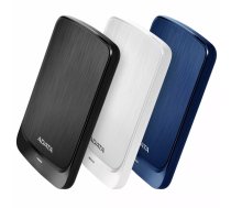 Cietais disks ADATA 1TB USB 3.2 Gen 1 HV320 balts