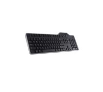 Smartcard tastatūra Dell KB813 Vadu USB Melna EE