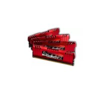 Darba atmiņa DDR3 G.SKILL 32GB (4x8GB) 1600MHz 240‑pin DIMM CL10 1.5V ar dzeses radiātoru