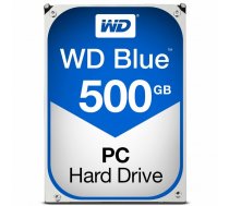 Western Digital Blue 3.5" 500 GB Serial ATA III WD5000AZRZ