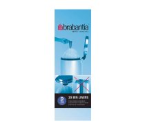 Brabantia D atkritumu maiss 15 L 240 pcs