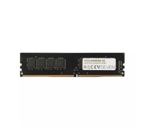 V7 V7213008GBD-SR atmiņas modulis 8 GB 1 x 8 GB DDR4 2666 MHz