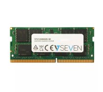 V7 V7213008GBS-SR atmiņas modulis 8 GB 1 x 8 GB DDR4 2666 MHz