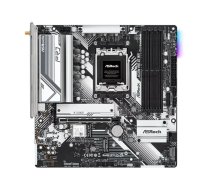 Pamatplate Asrock A620M Pro RS WiFi AMD A620 Socket AM5 micro ATX