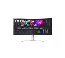 LG 40WP95CP-W monitori 100,8 cm (39.7") 5120 x 2160 pikseļi 5K Ultra HD LED Sudrabs