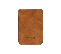 Pocketbook WPUC-627-S-LB e-grāmatu lasītāja maciņš Folio Brown 15,2 cm (6 collas)