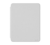 Baseus Minimalist Series IPad 10 10. 9" Magnētiskais aizsargvāciņš (pelēks)