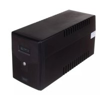 Digitus DN-170066 nepārtrauktas barošanas avots (UPS) Line-Interactive 1,5 kilovoltampērs 900 W