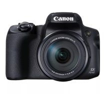 Canon PowerShot SX70 HS 1/2.3" Bridge kamera 20,3 MP CMOS 5184 x 3888 pikseļi Melns