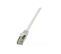 Tīkla kabelis LogiLink CP1062S RJ45 Cat5e 3m Pelēks