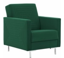 Atpūtas krēsls SOLVO, Hroms/Fabric 17034