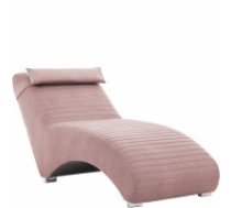 Atpūtas krēsls ZADAR, Salmon fabric