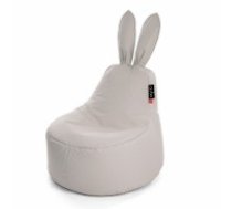 Sēžammaiss BABBY RABBIT silver