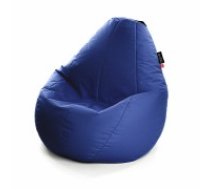Sēžammaiss COMFORT 90 tumši zils