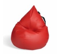 Sēžammaiss SPLASH DROP soft red