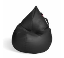 Sēžammaiss SPLASH DROP soft black