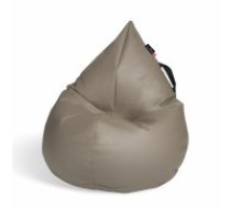 Sēžammaiss SPLASH DROP soft taupe