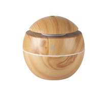 ﻿Aroma difuzors gaisa mitrinātājs spa 16 gaiša koka 130ml - Aroma diffuser air humidifier spa 16 light wood 130ml | 135475  | 5906717439612