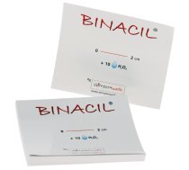 BINACIL Mixing Pad - miksēšanas paliktnis, 1 Bloks (50 loksnes) | 23967