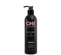 CHI LUXURY Black Seed Oil maigi attīrošs šampūns 739 ml | CHILS25