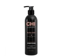 CHI LUXURY Black Seed Oil Moisture Conditioner atjaunojošs kondicionieris 739 ml | CHILC25