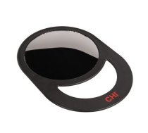 CHI Mirror Black Spogulis melns ar rokturi | CHI4231