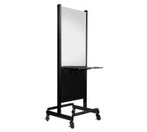 Gabbiano mobile two-sided hairdressing console ra-006 | 125921  | 5906717417498